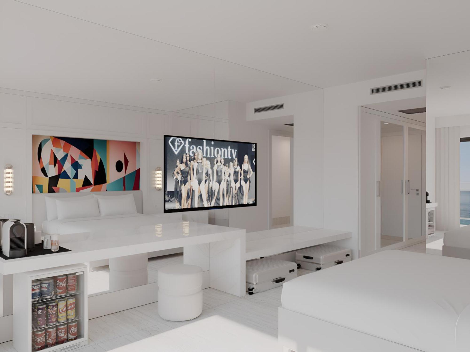 Курортний комплекс Fashiontv Luxe