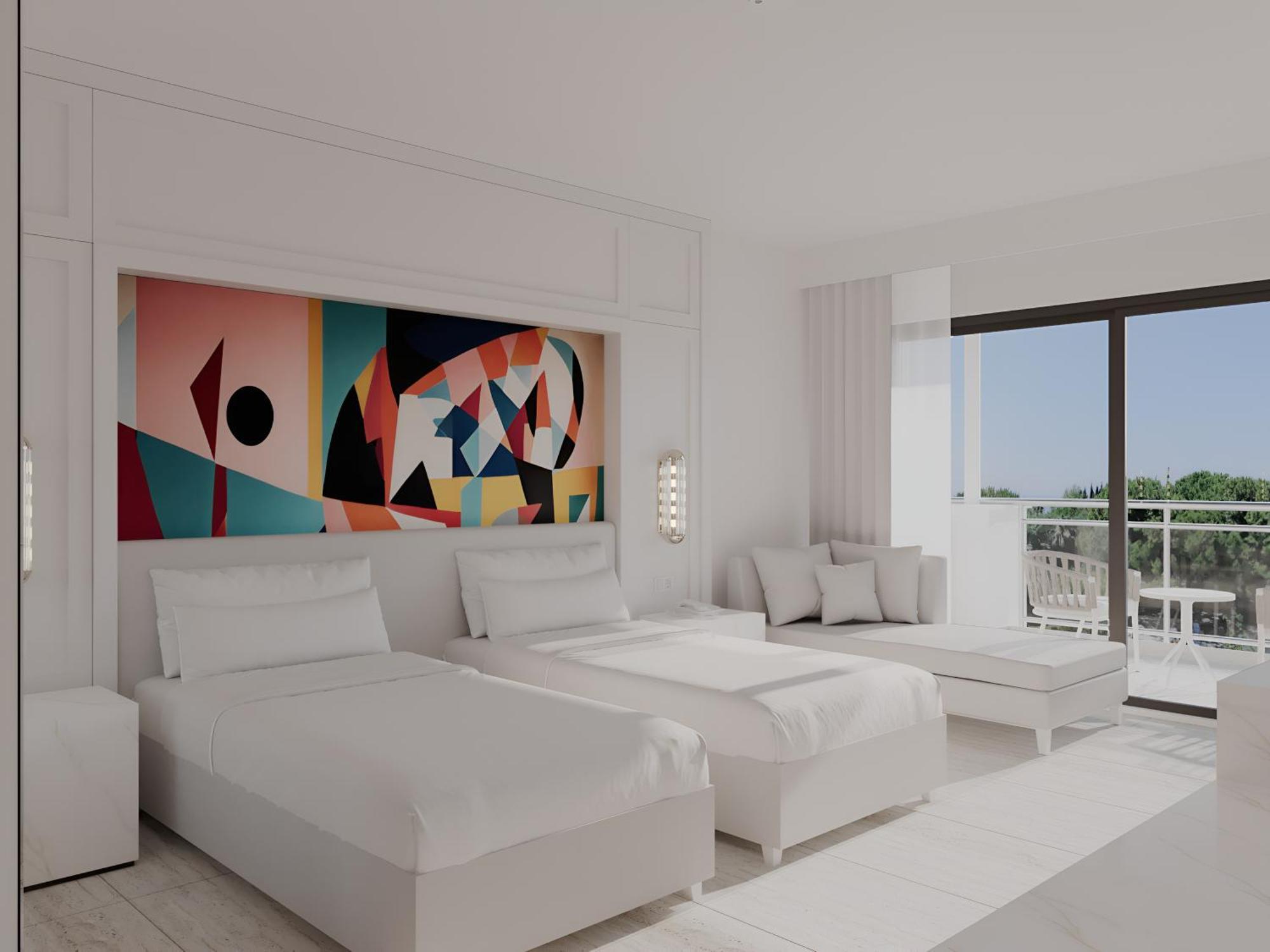 Курортний комплекс Fashiontv Luxe 5*
